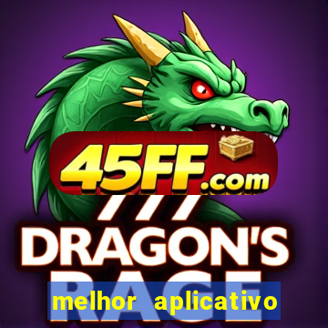melhor aplicativo para ver resultado de jogos